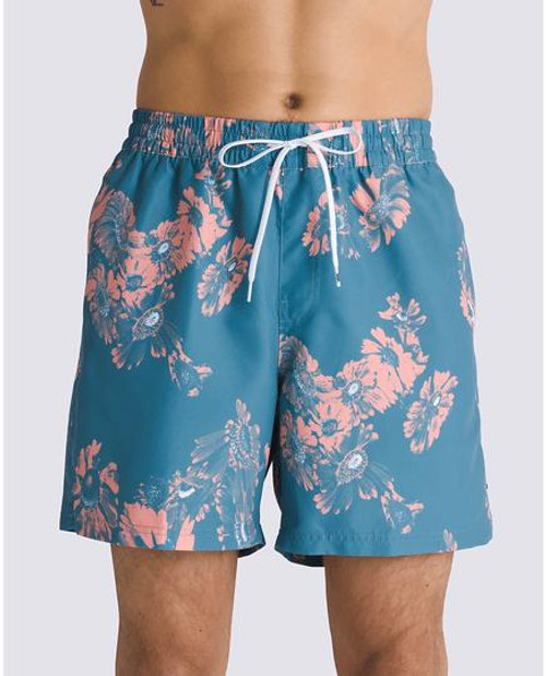Vans Primary Print Elastic 17" Boardshorts