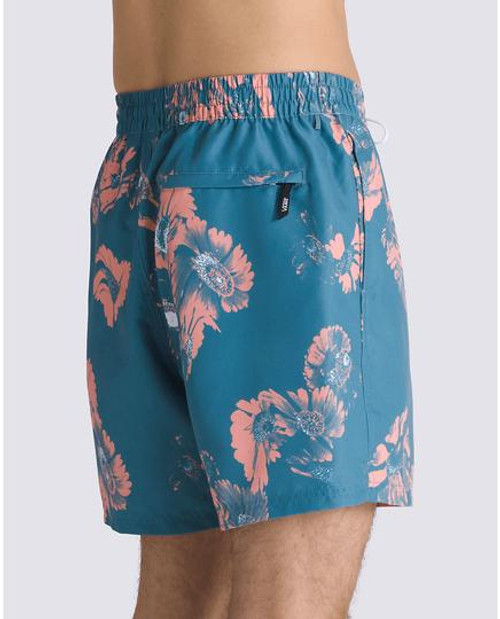 Vans Primary Print Elastic 17" Boardshorts