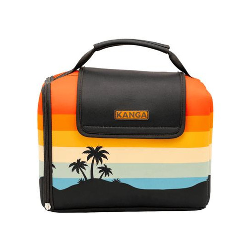 Kanga Coolers Kanga Beach Twelve (12) Pack Kase Mate Iceless Cooler