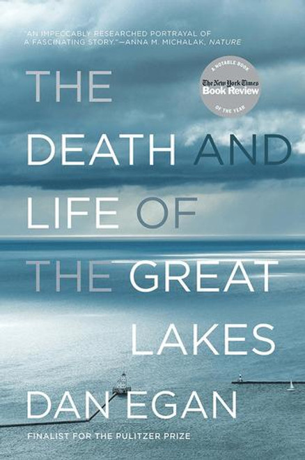 Book The Death and Life of the Great Lakes