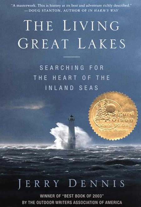 Book The Living Great Lakes: Searching for the Heart of the Inland Seas