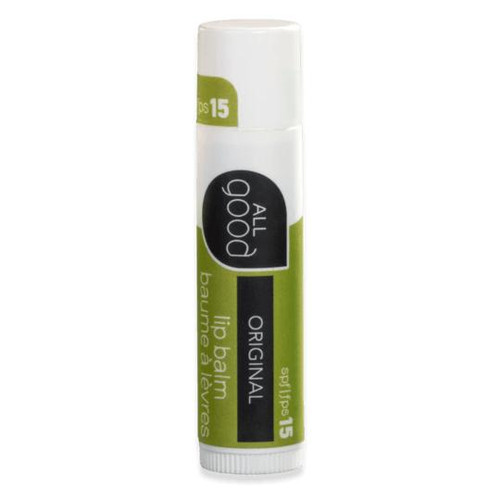 All Good Lip Balm SPF15