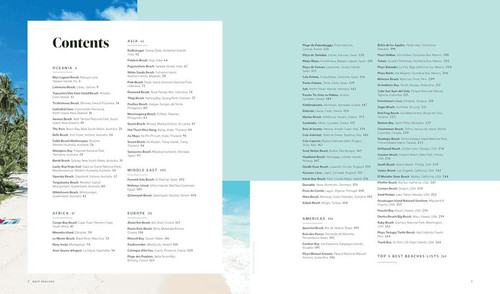 Book Lonely Planet Best Beaches 