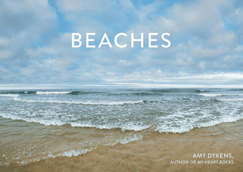 Book Beaches: Celebrating Stones, Sand and Surf