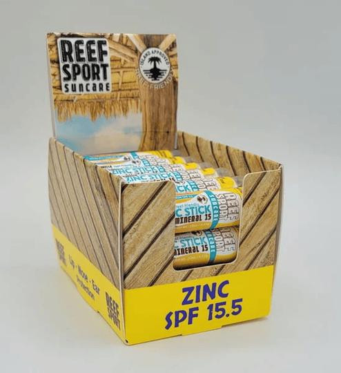  Reef Sport Zinc Stick SPF 15.5 