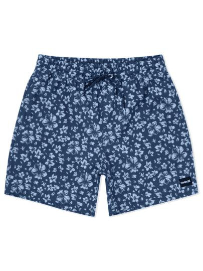  Hurley Men's Cannonball Volley Submarine Combo 17" Boardshorts 