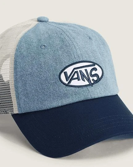  Vans Beach Trucker Cap 