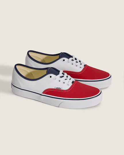 Vans Authentic Shoe (Americana)