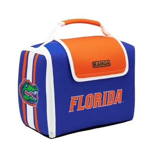 Kanga Coolers Kanga Florida Gators Twelve (12) Pack Kase Mate Iceless Cooler 