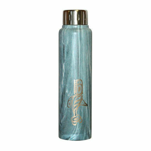 Native Northwest Orca Totem Insulated Bottle