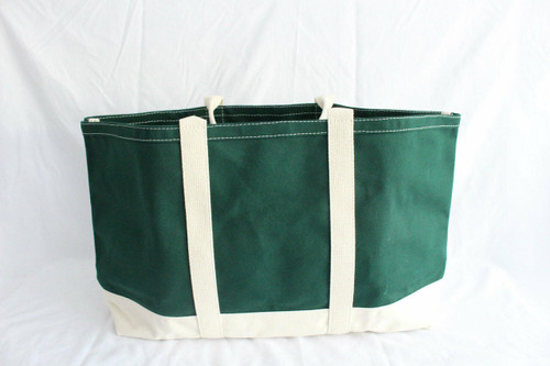 Port Canvas Schooner Tote Bag
