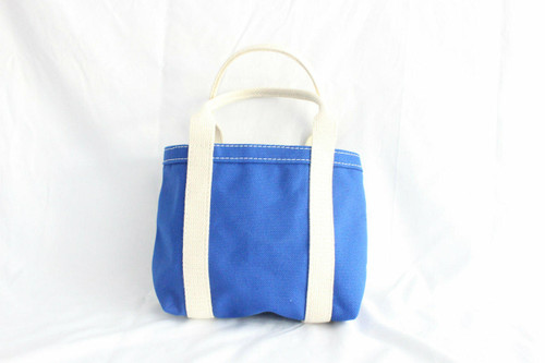 Port Canvas Skiff Tote Bag