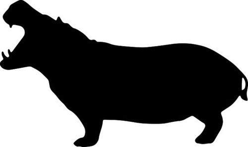 Hippo Sweat 24 SPF Baby Buttah All Natural Mineral Baby Sunscreen