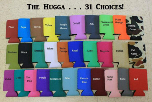 Spiker USA Hugga Bottle / Can Cooler