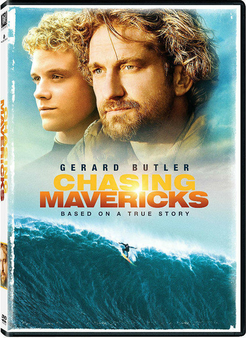 DVD Chasing Mavericks