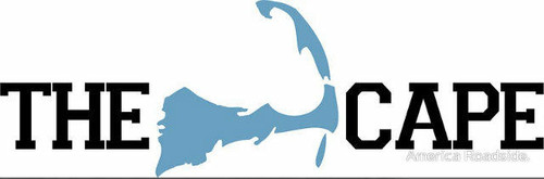 Sticker The Cape Sticker