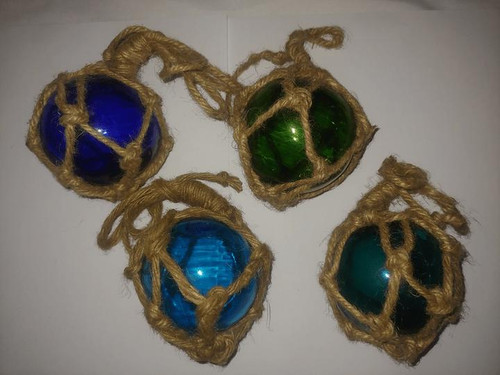 CASS Decorative Glass Float (3")