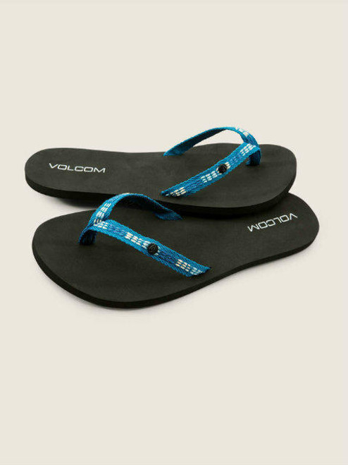 Volcom Womens Trek Flip Flops