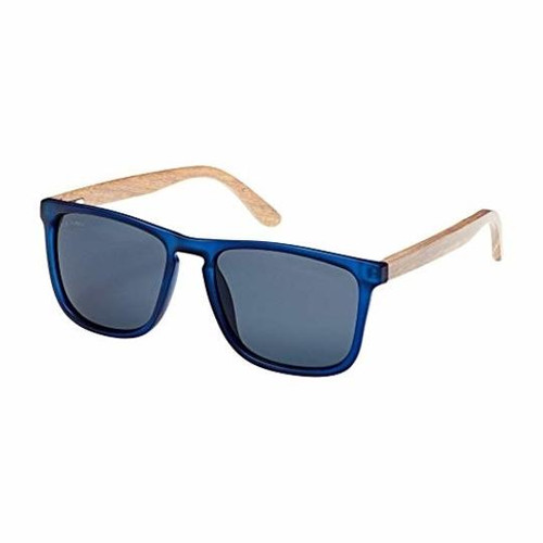 Blue Planet Eyewear Cail Rosewood Sunglasses