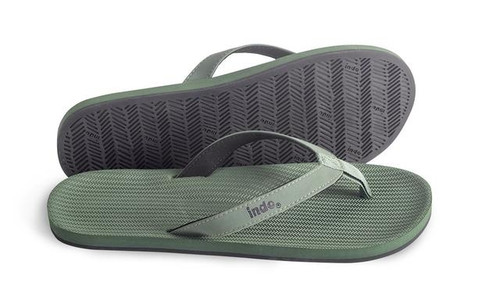 Indosole Mens ESSNTLS Flip Flops