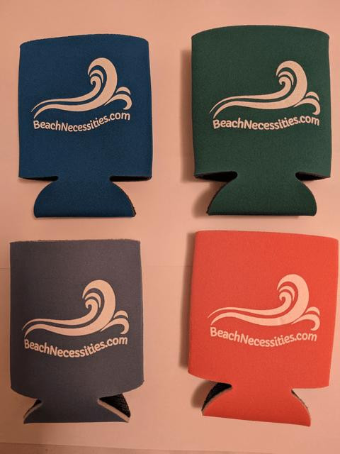 beachgoods.com Bottle / Can Cooler