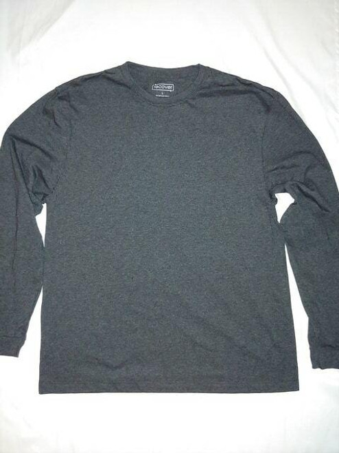 Recover Brands Mens Long Sleeve Classic Tee