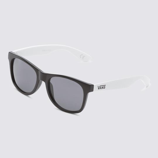 Vans Spicoli 4 Sunglasses - Black Checkerboard - ACCESSORIES from Native  Skate Store UK