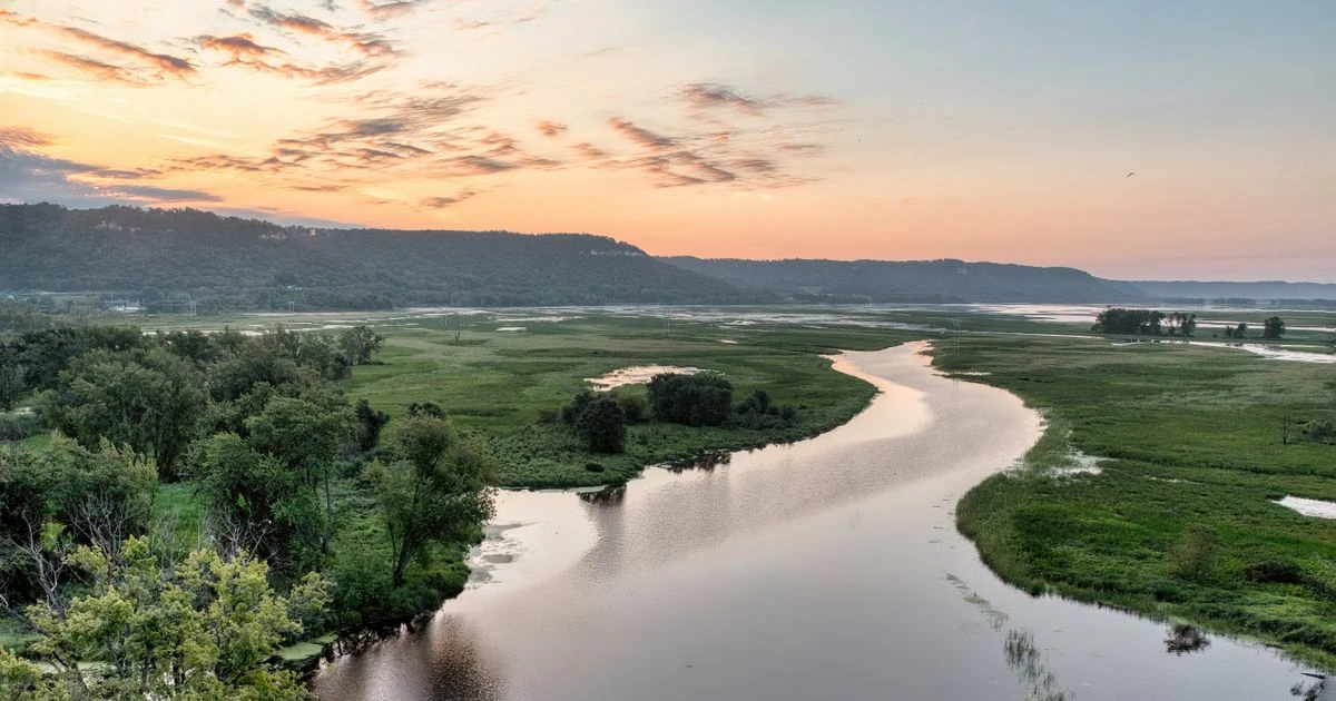 World Rivers Day Celebrates Rivers as Earth's Arteries