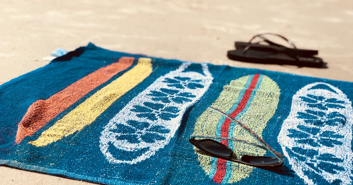 Do Sand-Free Towels Work? Here's When They're Worth It