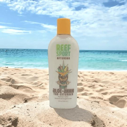 Reef Sport Aftersun Aloe-Ahhh Lotion | beachgoods