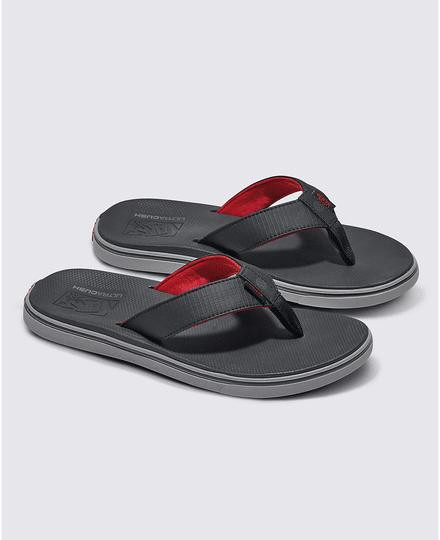 Vans Men's MTE Todos Dias VR3 Rasta Sandal | beachgoods