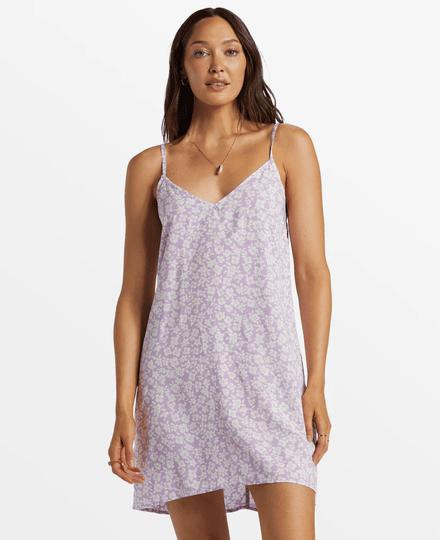 Billabong 90s Babe Mini Slip Dress | beachgoods Billabong 90s Babe Mini Slip Dress | beachgoods