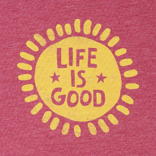 Life is Good Women