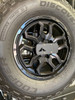Aluminess Box/Tire Carrier - Sprinter 2019+
