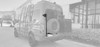 Aluminess Box/Tire Carrier - Sprinter 2019+