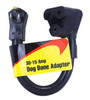 30-15 Amp Dog Bone Power Adapter
