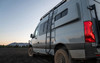 Aluminess Side Ladder - Sprinter (High Roof)