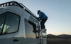 Aluminess Side Ladder - Sprinter (High Roof)