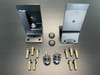 Mercedes Sprinter - Pop-Top Awning Brackets (Fiamma F45S)