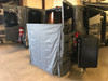 Sprinter Shower Curtain Rear Doors