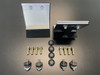 Ford Transit - Pop-Top Awning Brackets (Fiamma F45S)