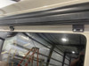 Ford E-Series - Awning Brackets (Van with Rear Windows)