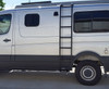 Aluminess Sprinter Pop Top Side Ladder