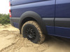 Terrawagen Sprinter 4x4 Big Fender Flare Kit