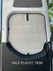 Mercedes Sprinter Rear Door Window Cover