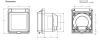 Marinco 30amp inlet