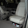 Ford E-Series Swivel Seat Base