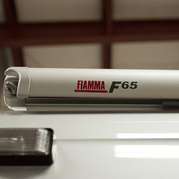 Fiamma F80S Awning Field Van