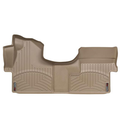 WeatherTech Sprinter DigitalFit FloorLiner Field Van