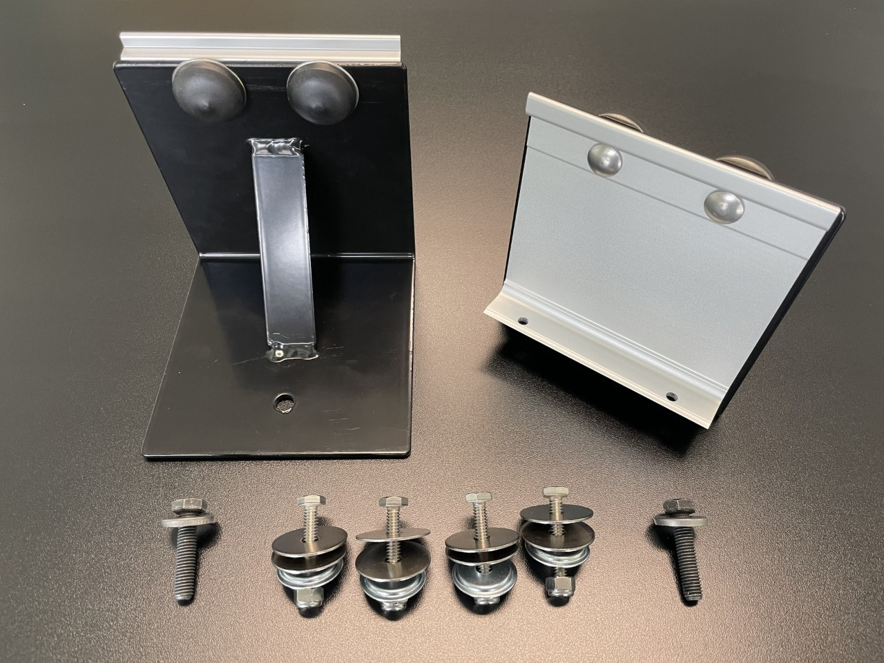 Ford Transit Rooftop Awning Brackets (Fiamma F45S)